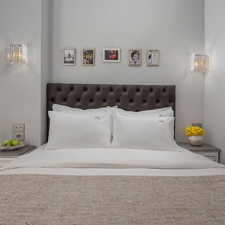 No 39 Svolou Suites Thessaloniki Buitenkant foto