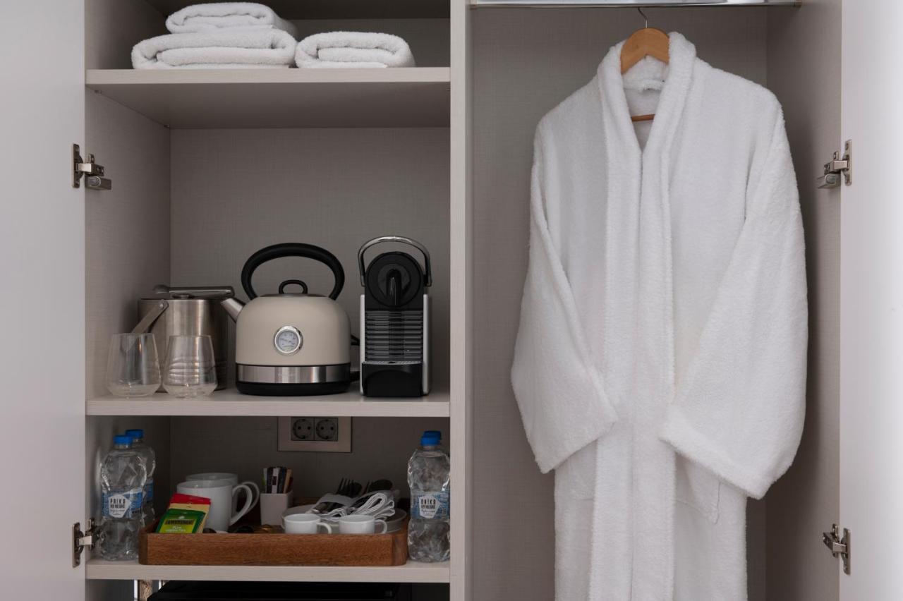 No 39 Svolou Suites Thessaloniki Buitenkant foto