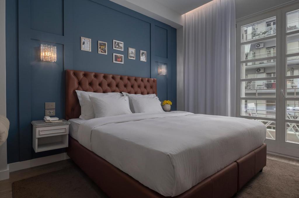 No 39 Svolou Suites Thessaloniki Buitenkant foto