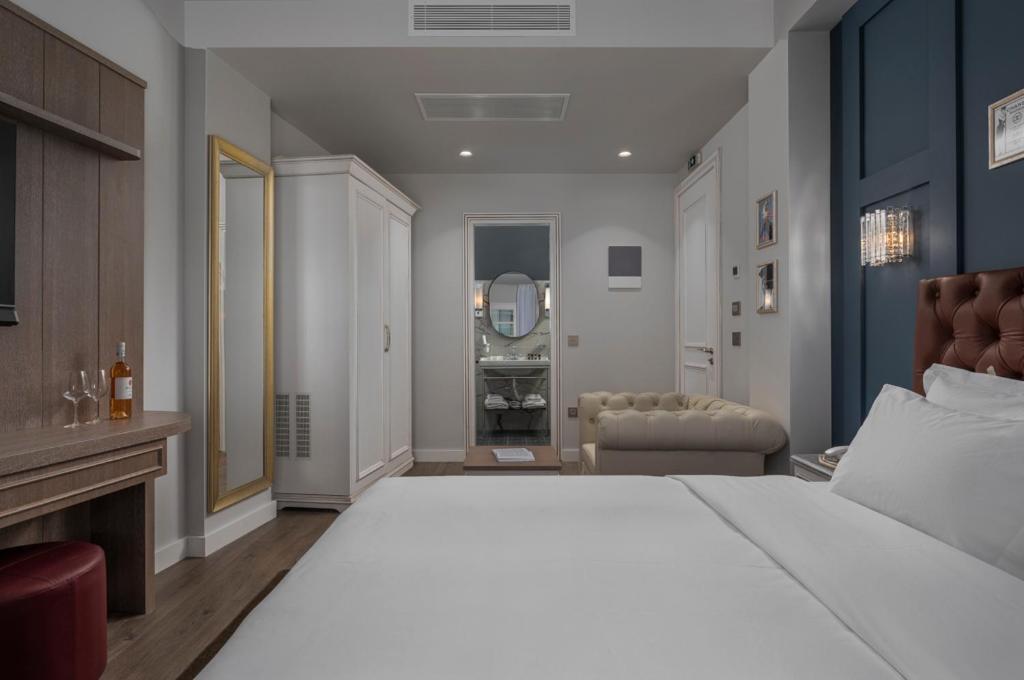 No 39 Svolou Suites Thessaloniki Buitenkant foto