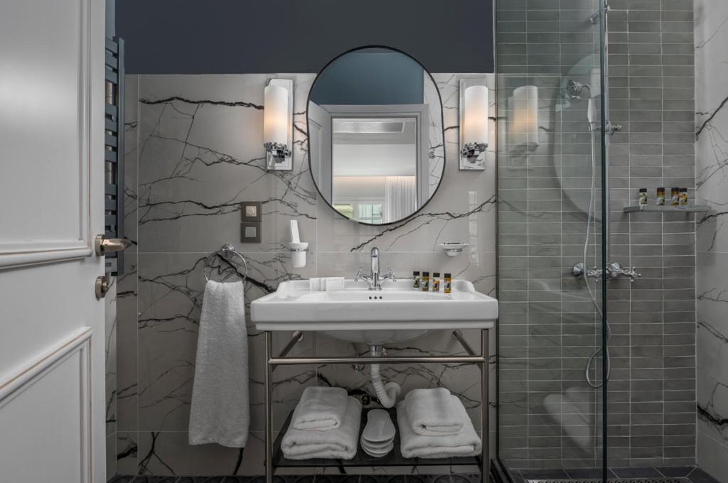 No 39 Svolou Suites Thessaloniki Buitenkant foto