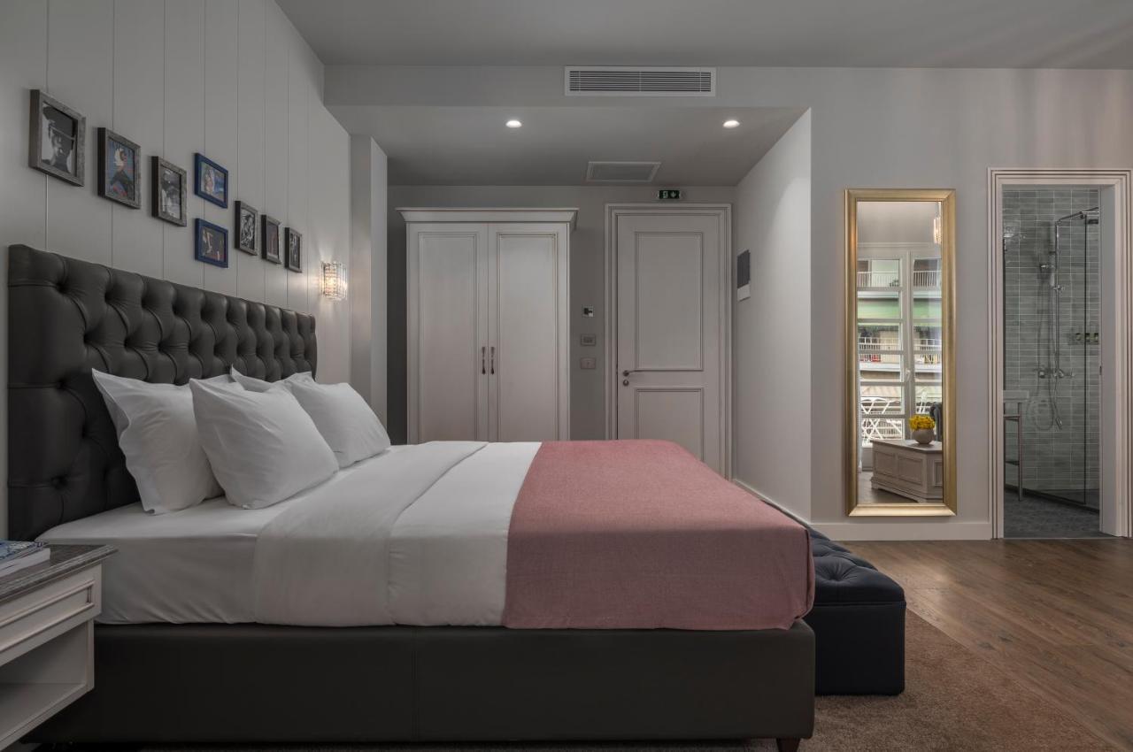 No 39 Svolou Suites Thessaloniki Buitenkant foto