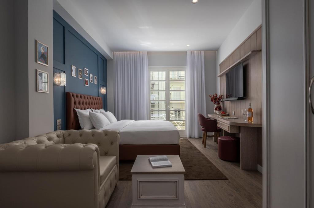 No 39 Svolou Suites Thessaloniki Buitenkant foto
