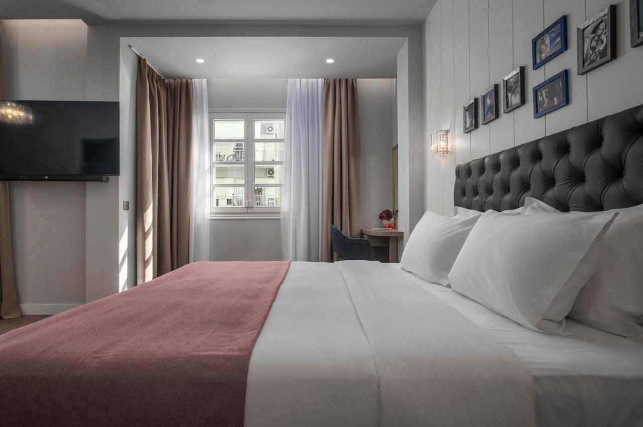 No 39 Svolou Suites Thessaloniki Buitenkant foto