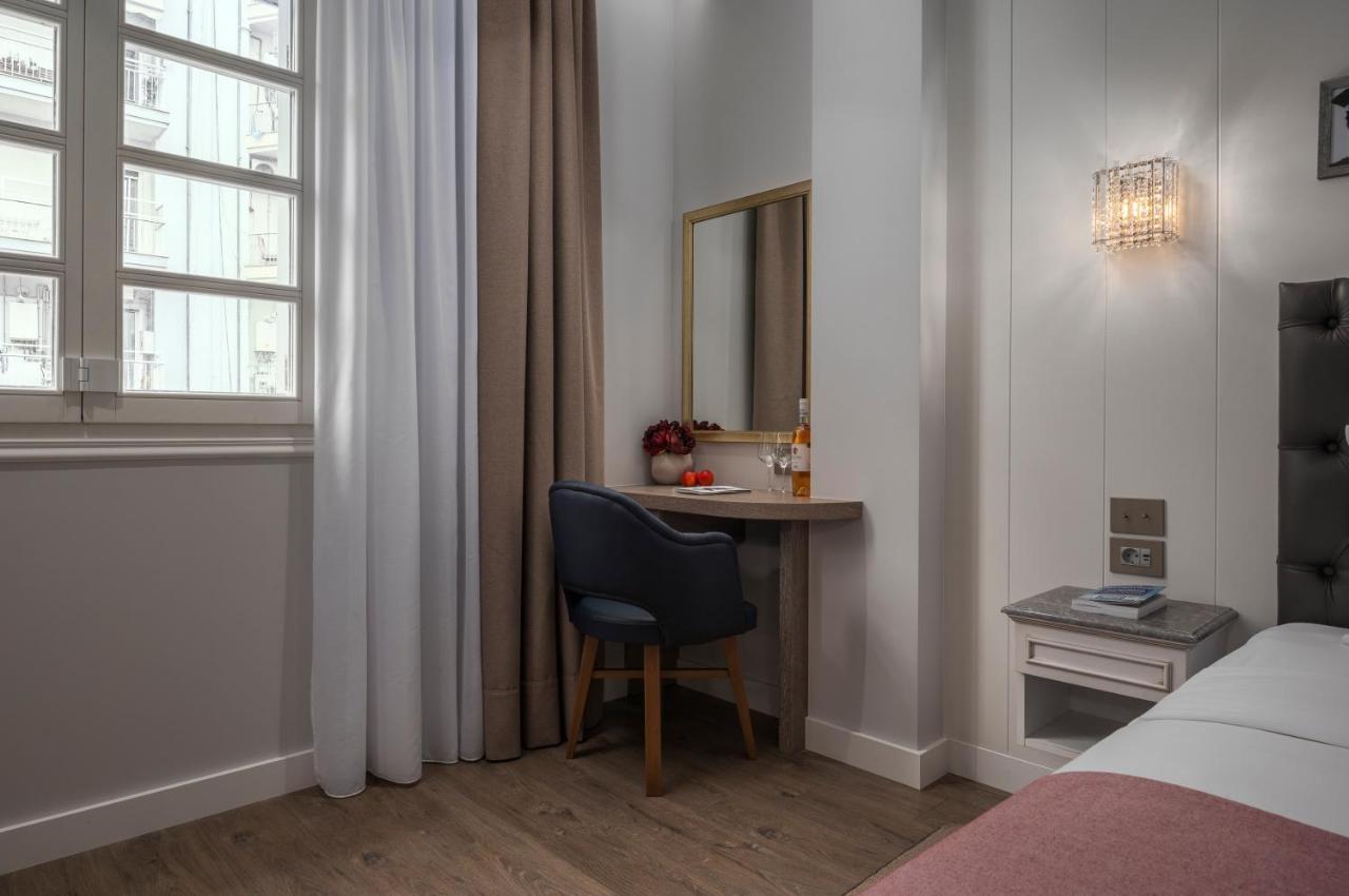 No 39 Svolou Suites Thessaloniki Buitenkant foto
