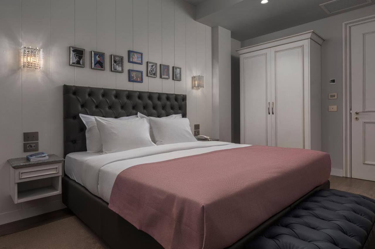 No 39 Svolou Suites Thessaloniki Buitenkant foto