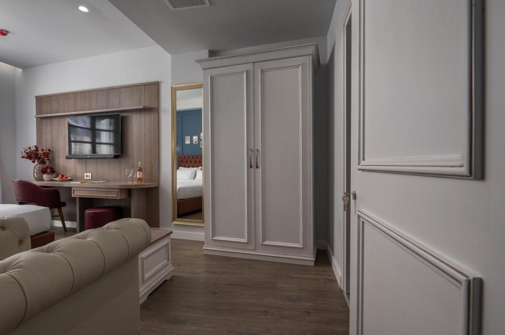 No 39 Svolou Suites Thessaloniki Buitenkant foto