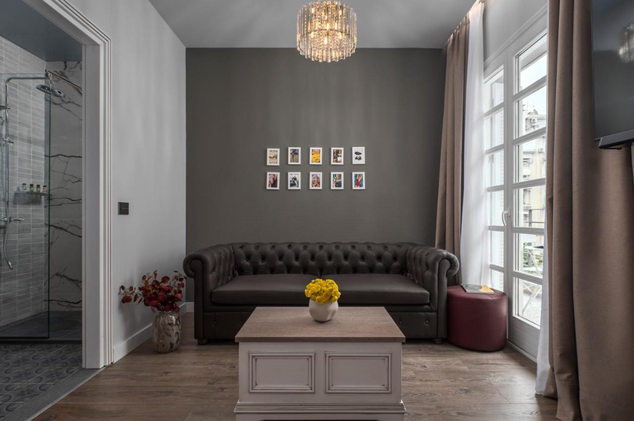 No 39 Svolou Suites Thessaloniki Buitenkant foto