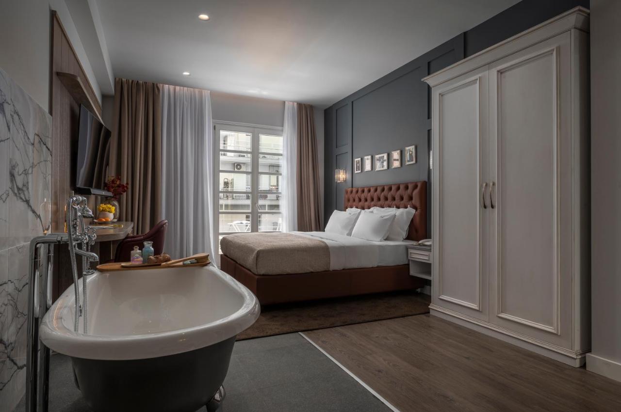 No 39 Svolou Suites Thessaloniki Buitenkant foto