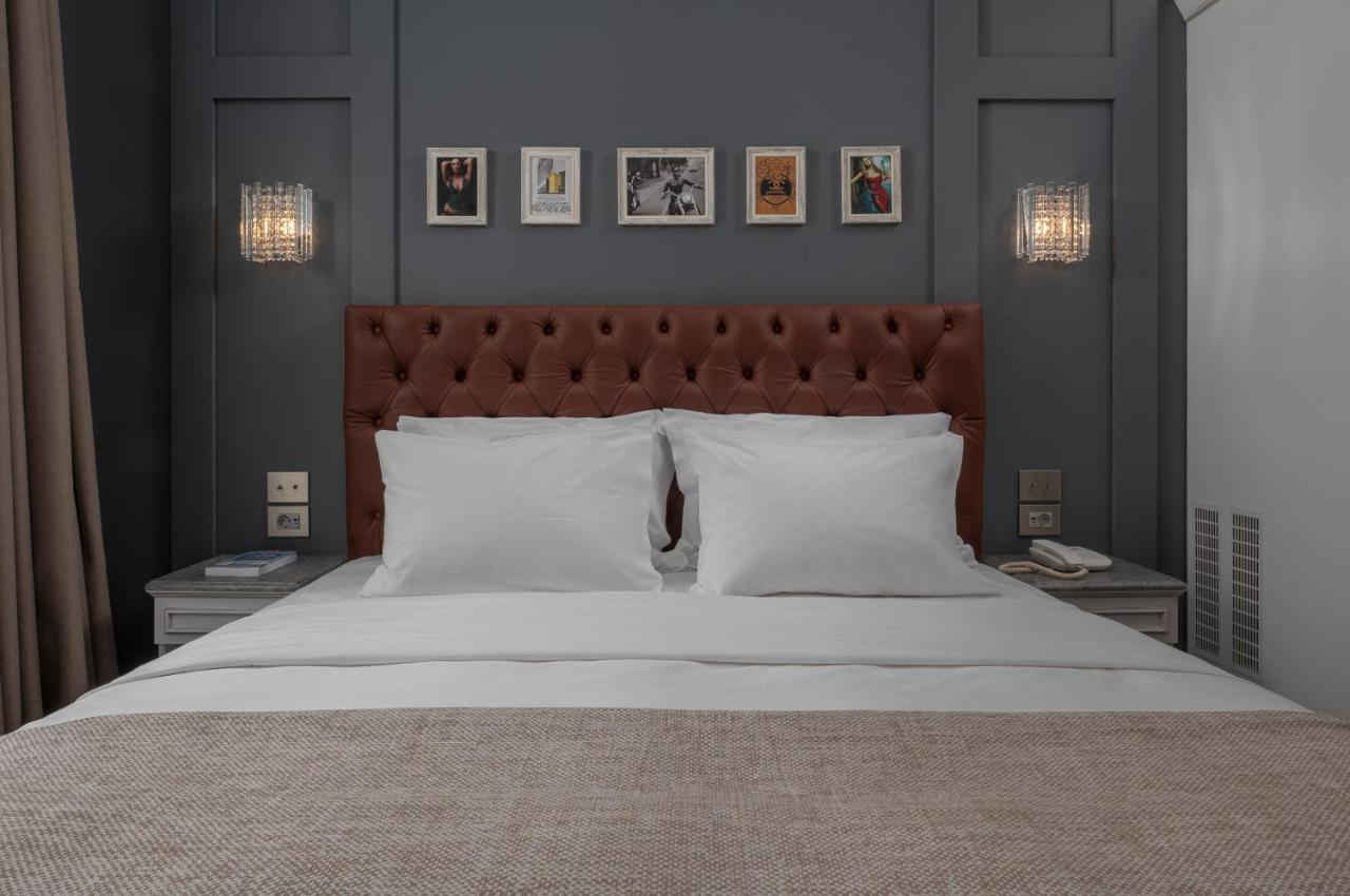 No 39 Svolou Suites Thessaloniki Buitenkant foto