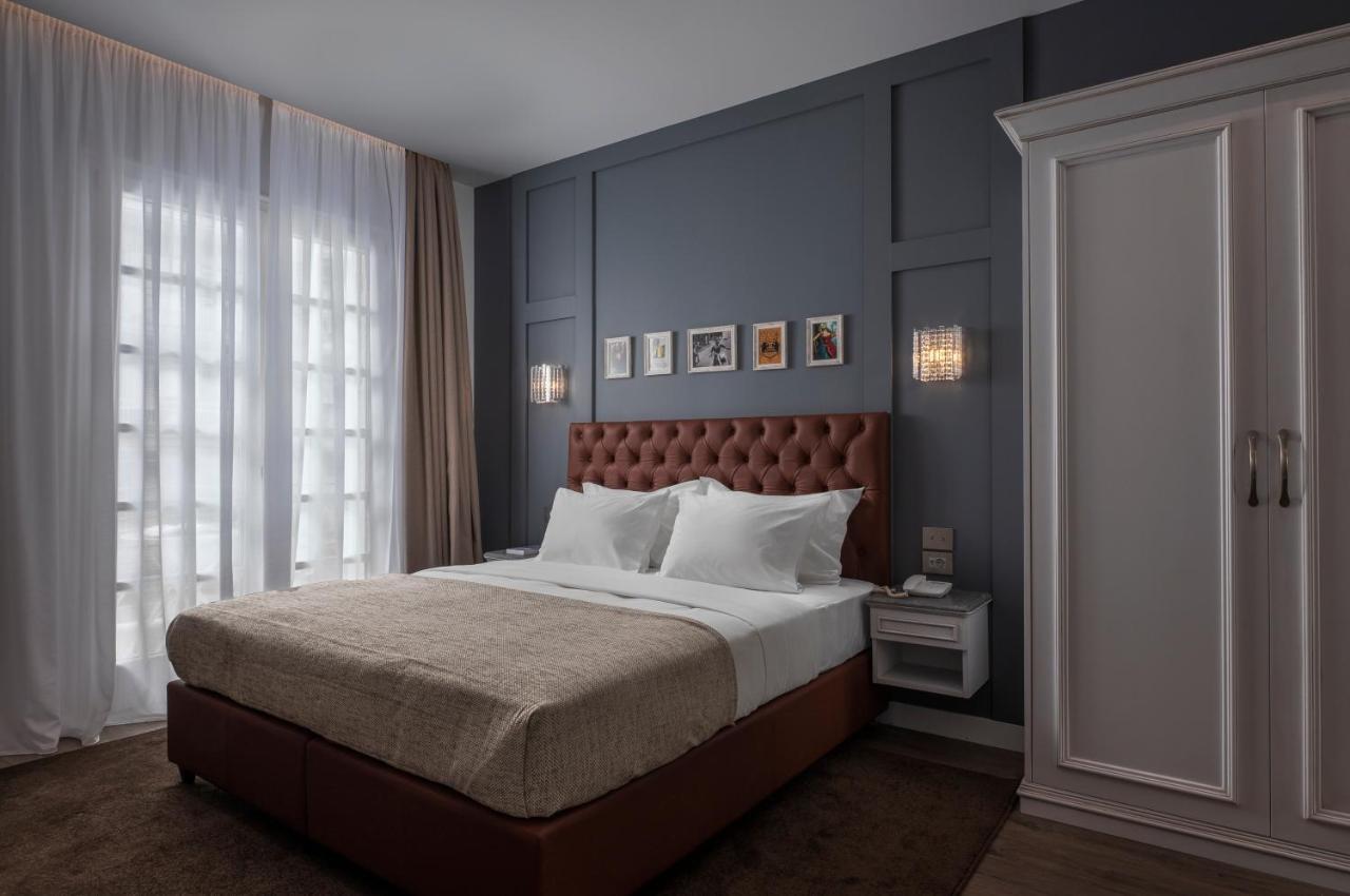 No 39 Svolou Suites Thessaloniki Buitenkant foto