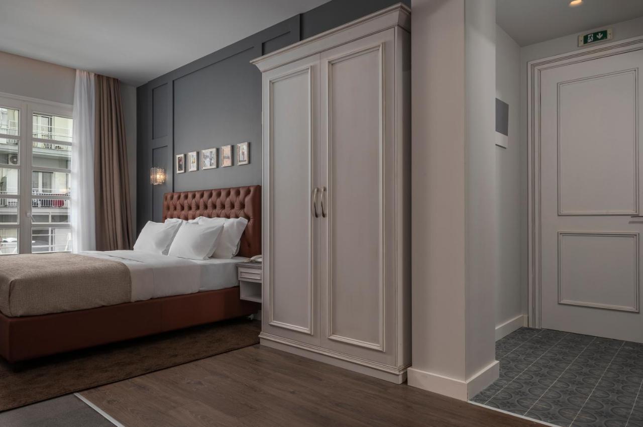No 39 Svolou Suites Thessaloniki Buitenkant foto