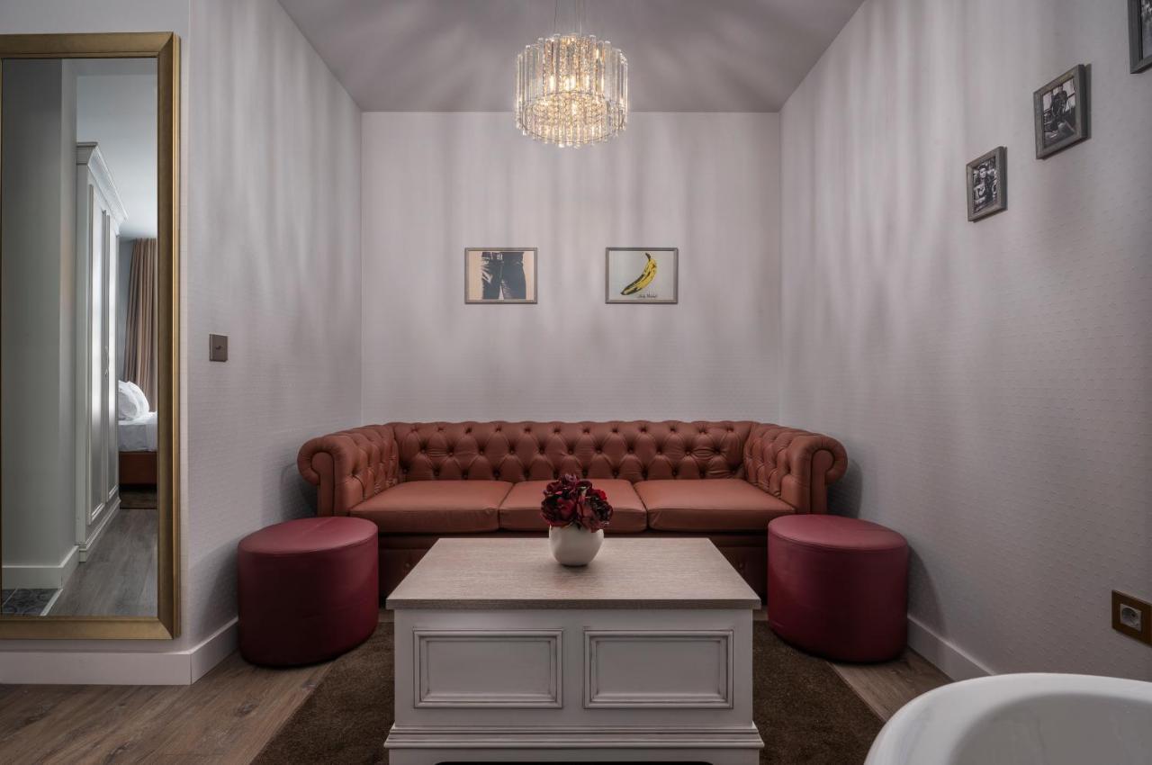 No 39 Svolou Suites Thessaloniki Buitenkant foto