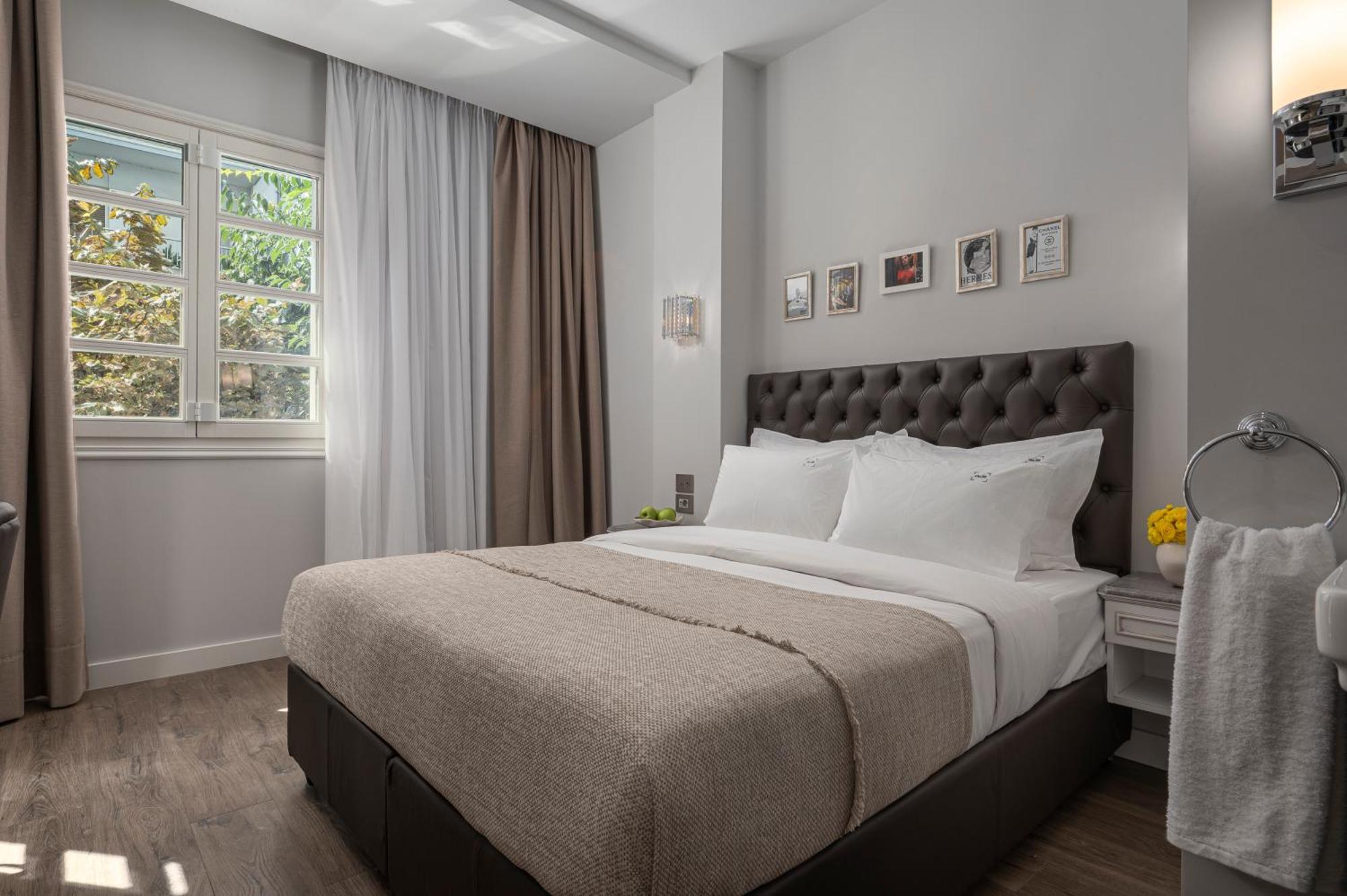 No 39 Svolou Suites Thessaloniki Buitenkant foto