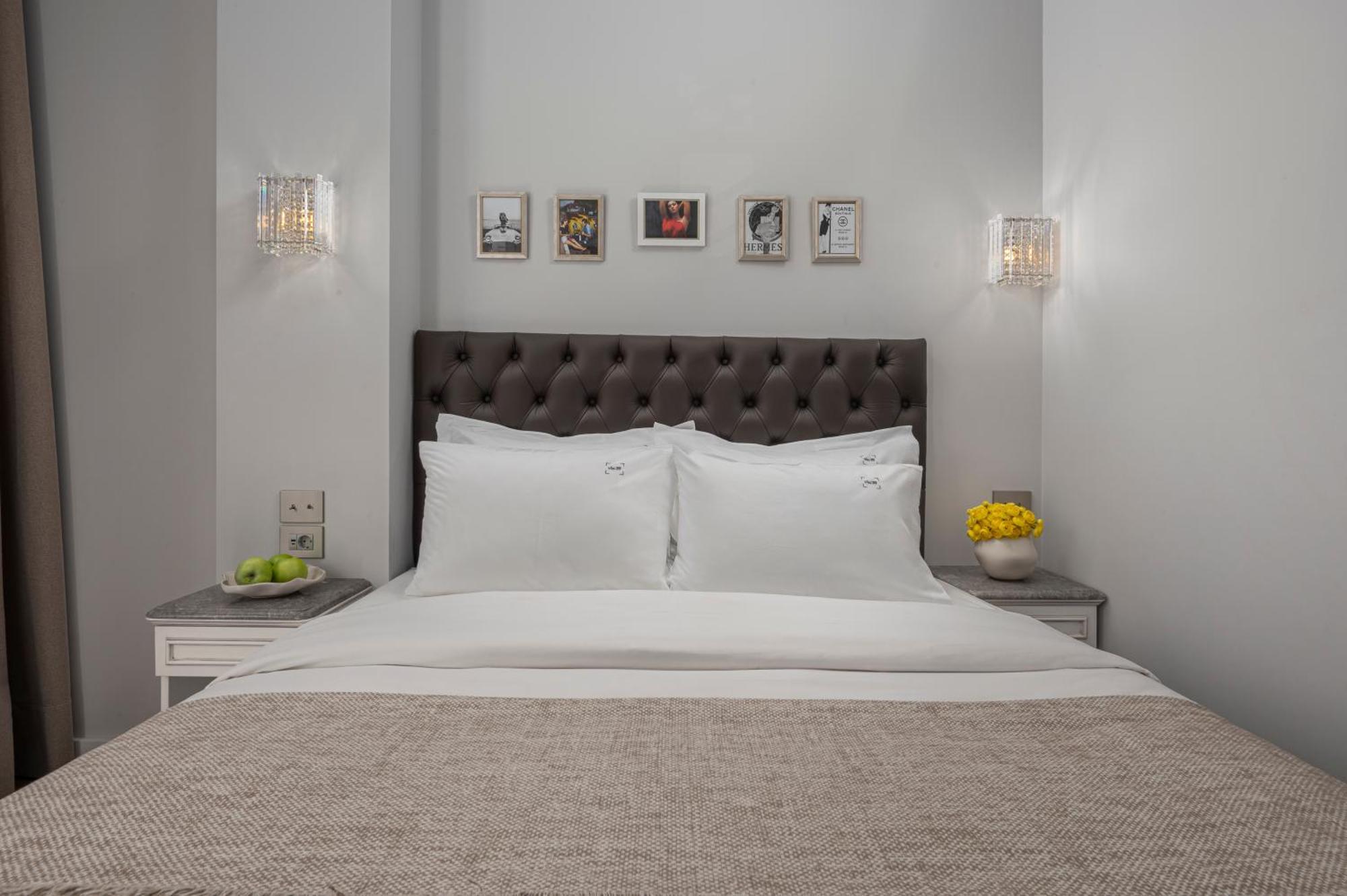 No 39 Svolou Suites Thessaloniki Buitenkant foto