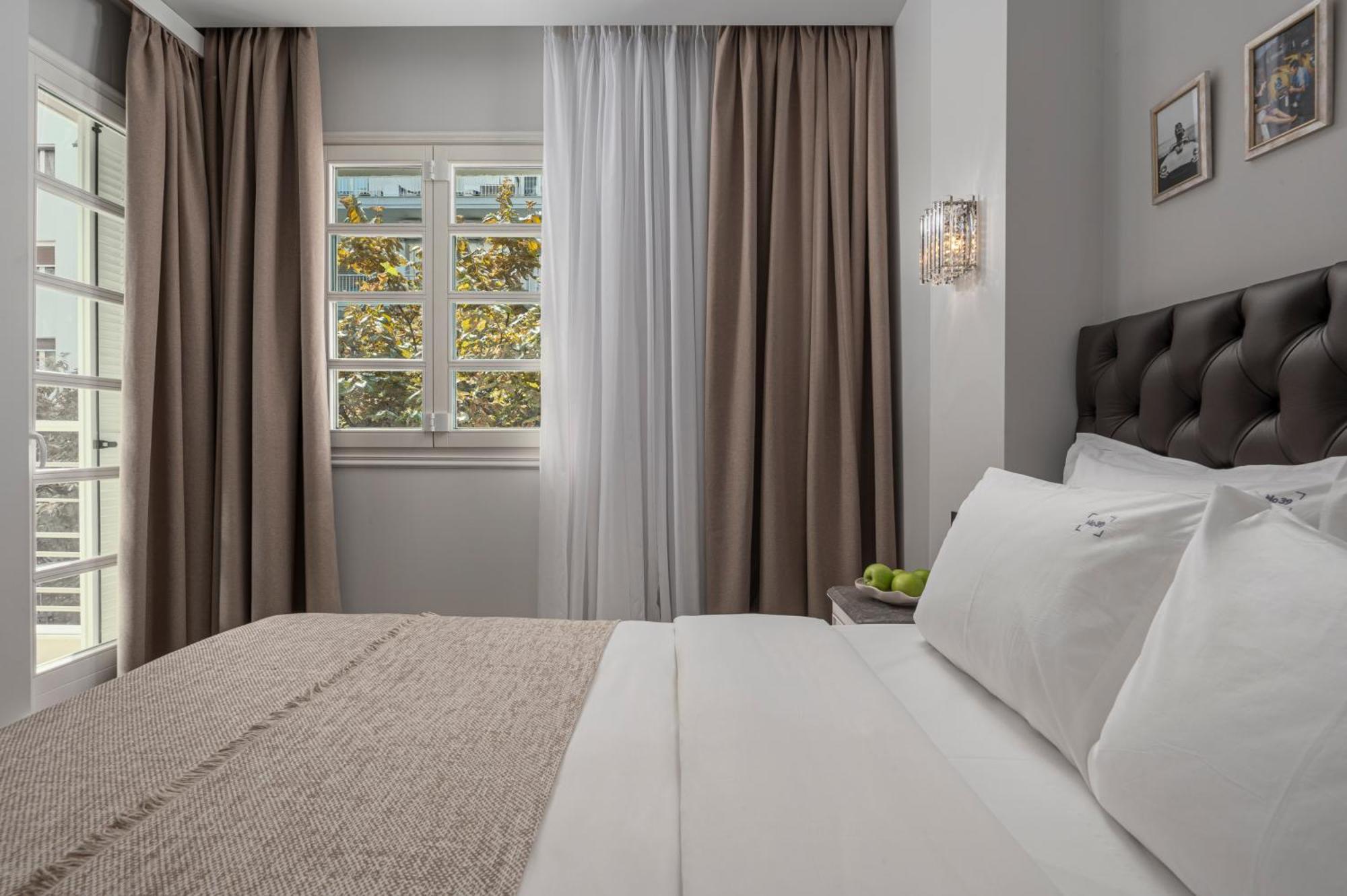No 39 Svolou Suites Thessaloniki Buitenkant foto