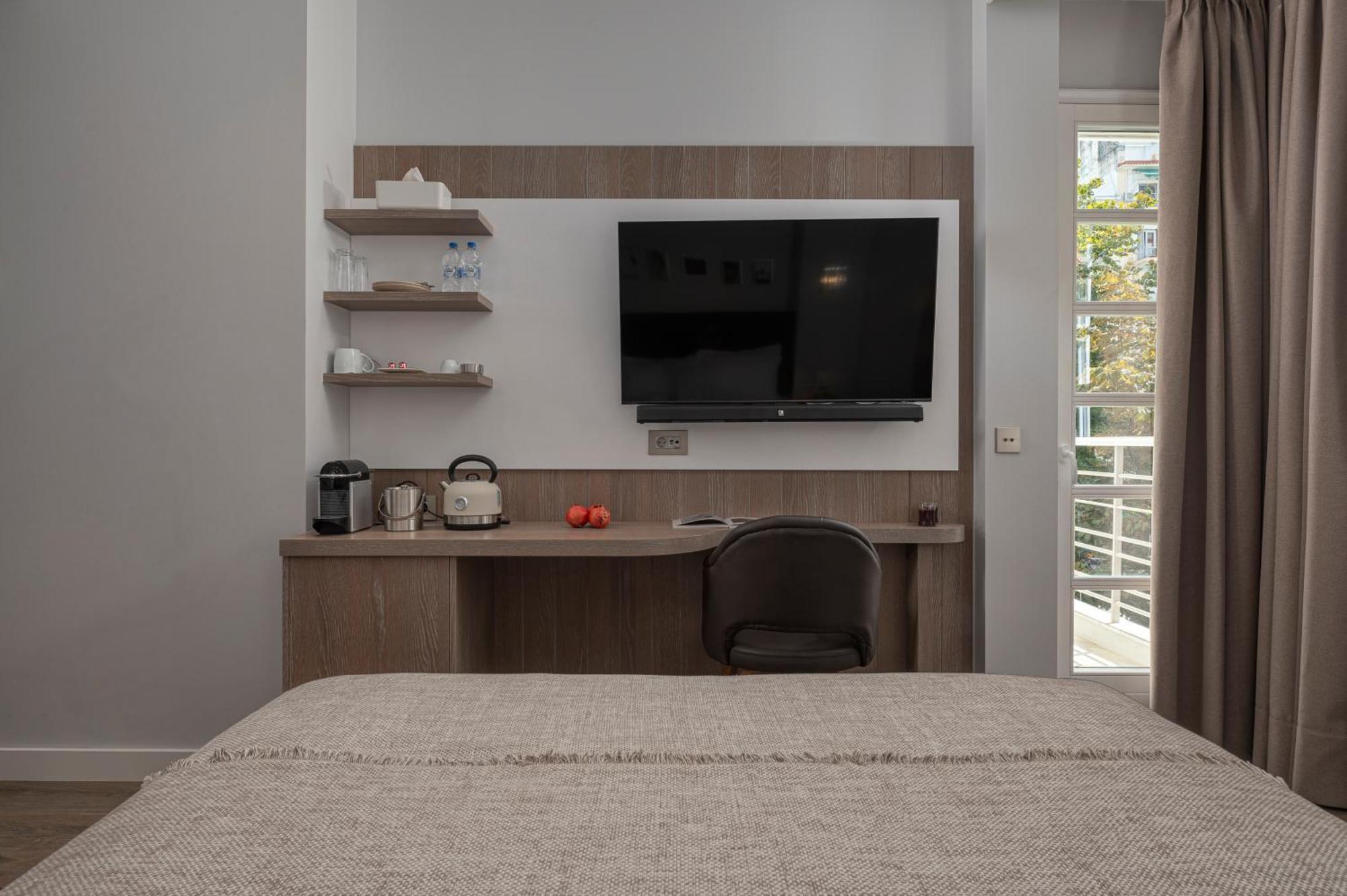 No 39 Svolou Suites Thessaloniki Buitenkant foto