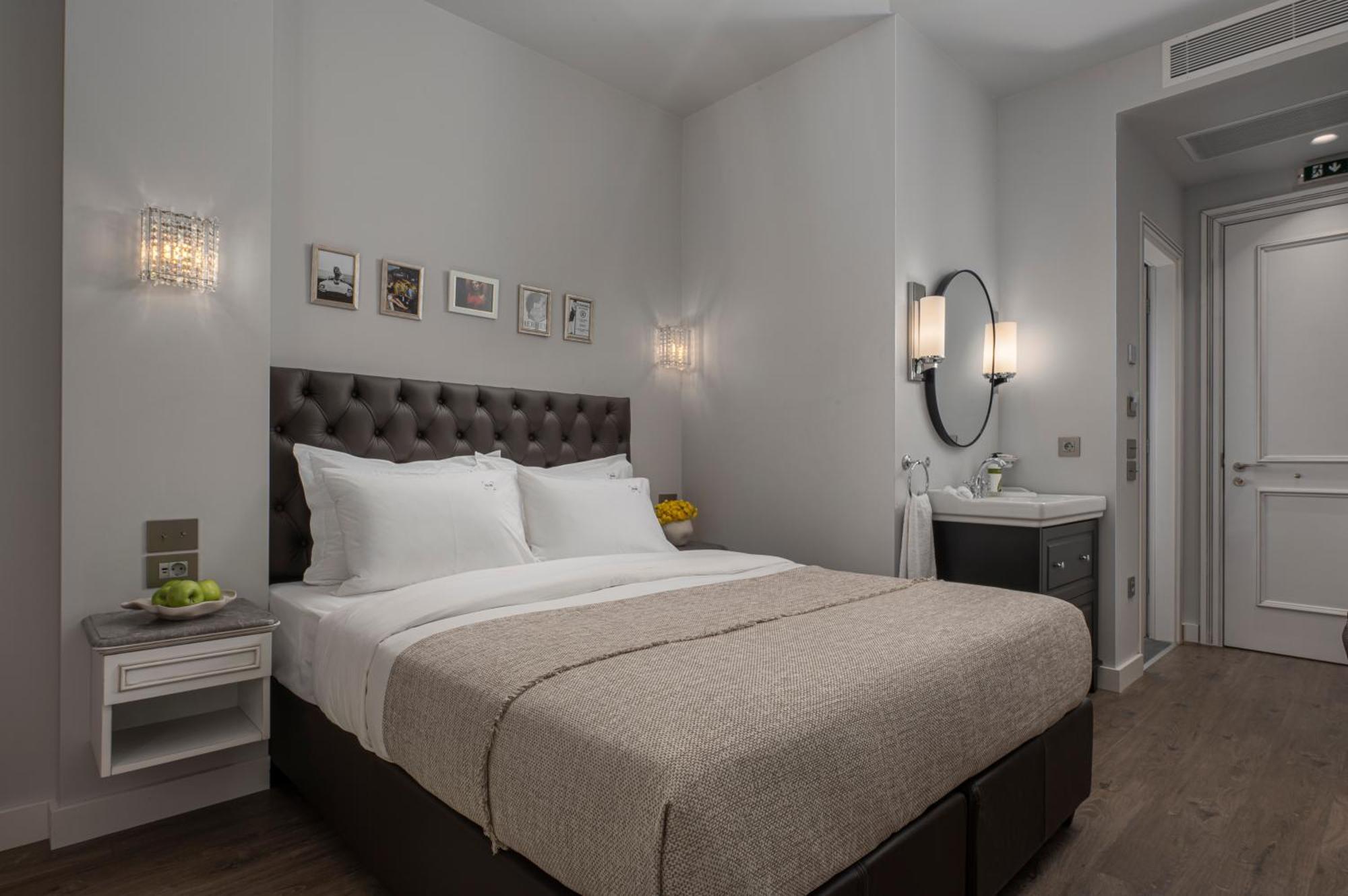 No 39 Svolou Suites Thessaloniki Buitenkant foto