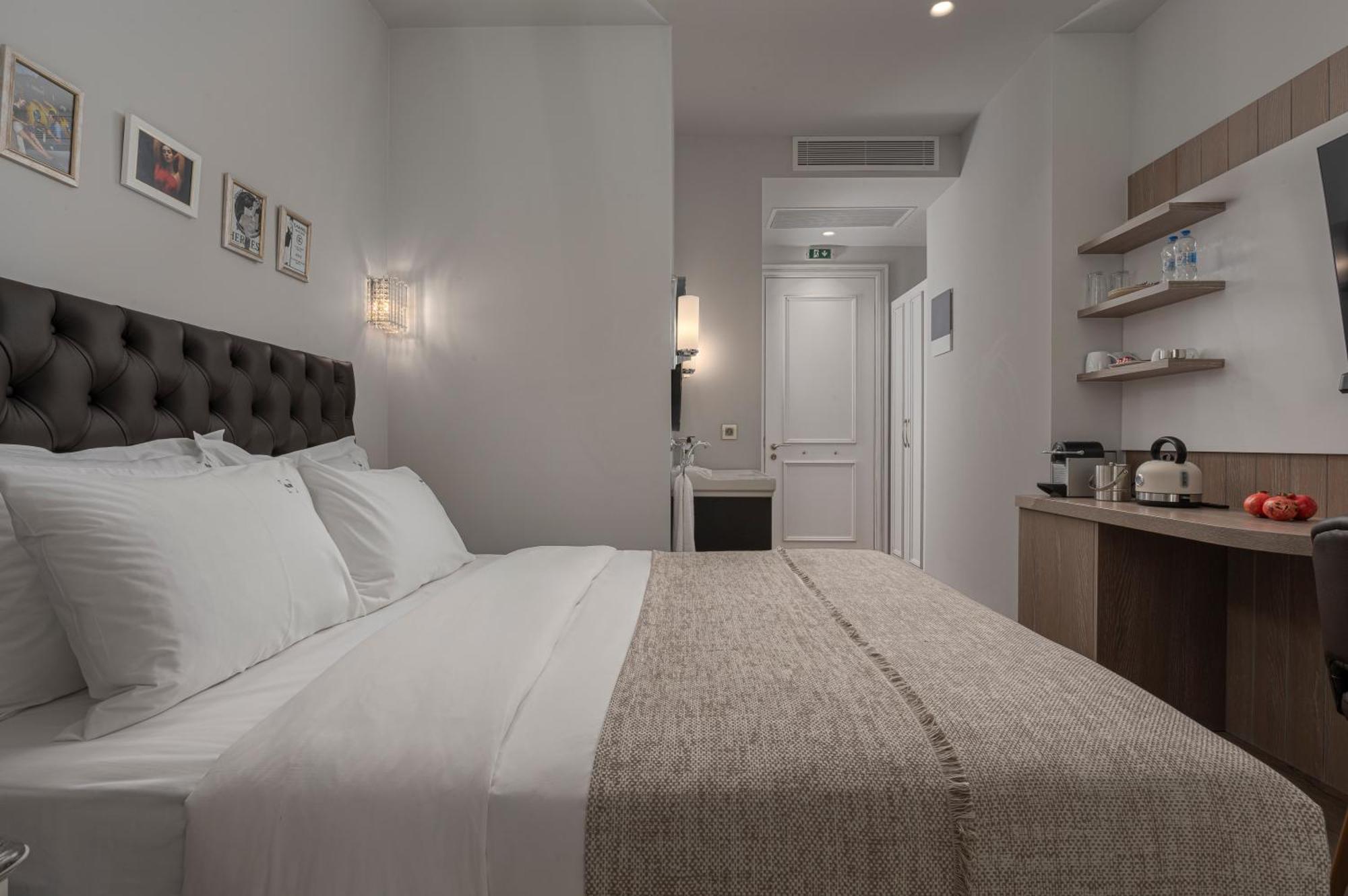 No 39 Svolou Suites Thessaloniki Buitenkant foto