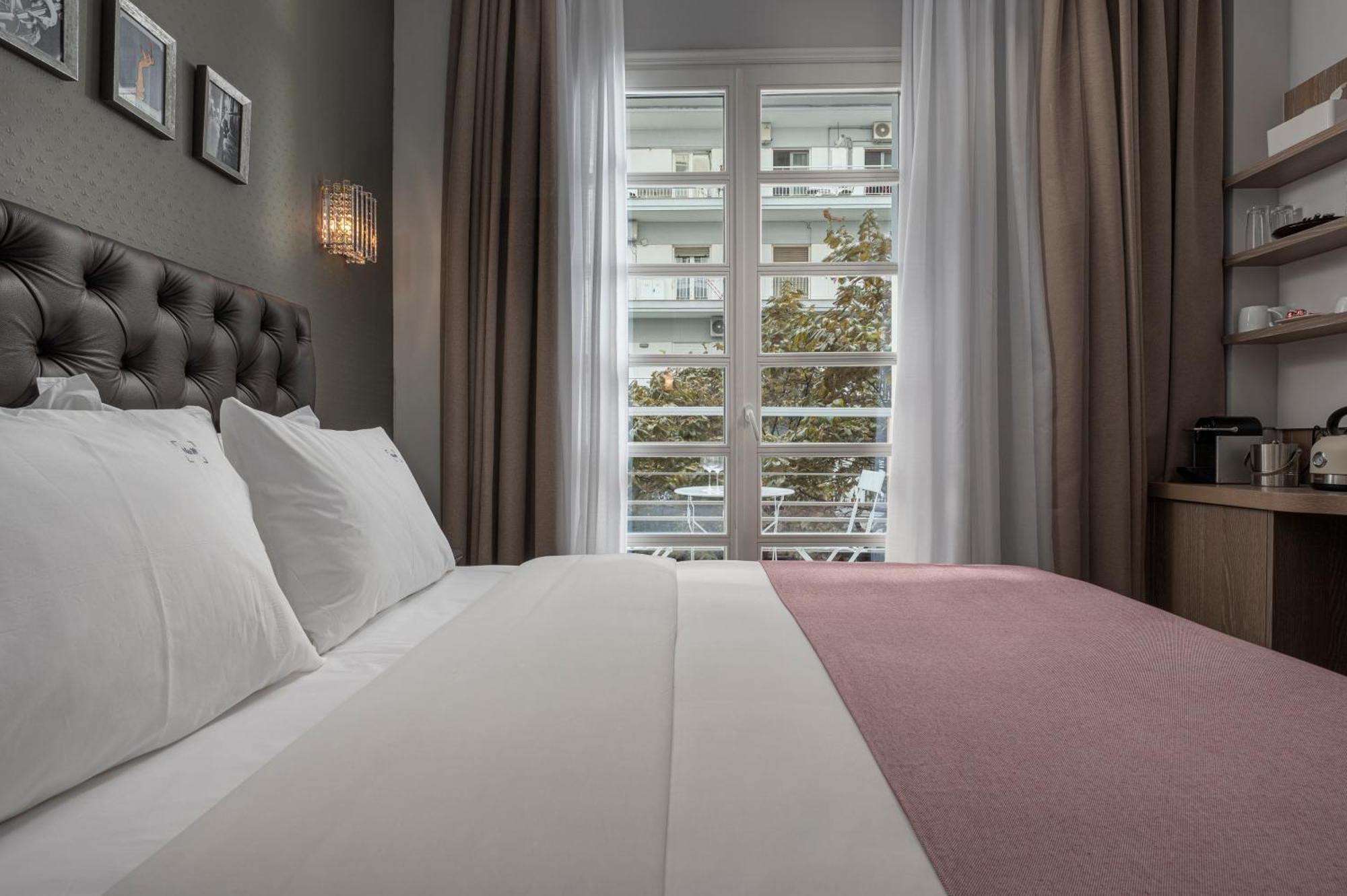No 39 Svolou Suites Thessaloniki Buitenkant foto