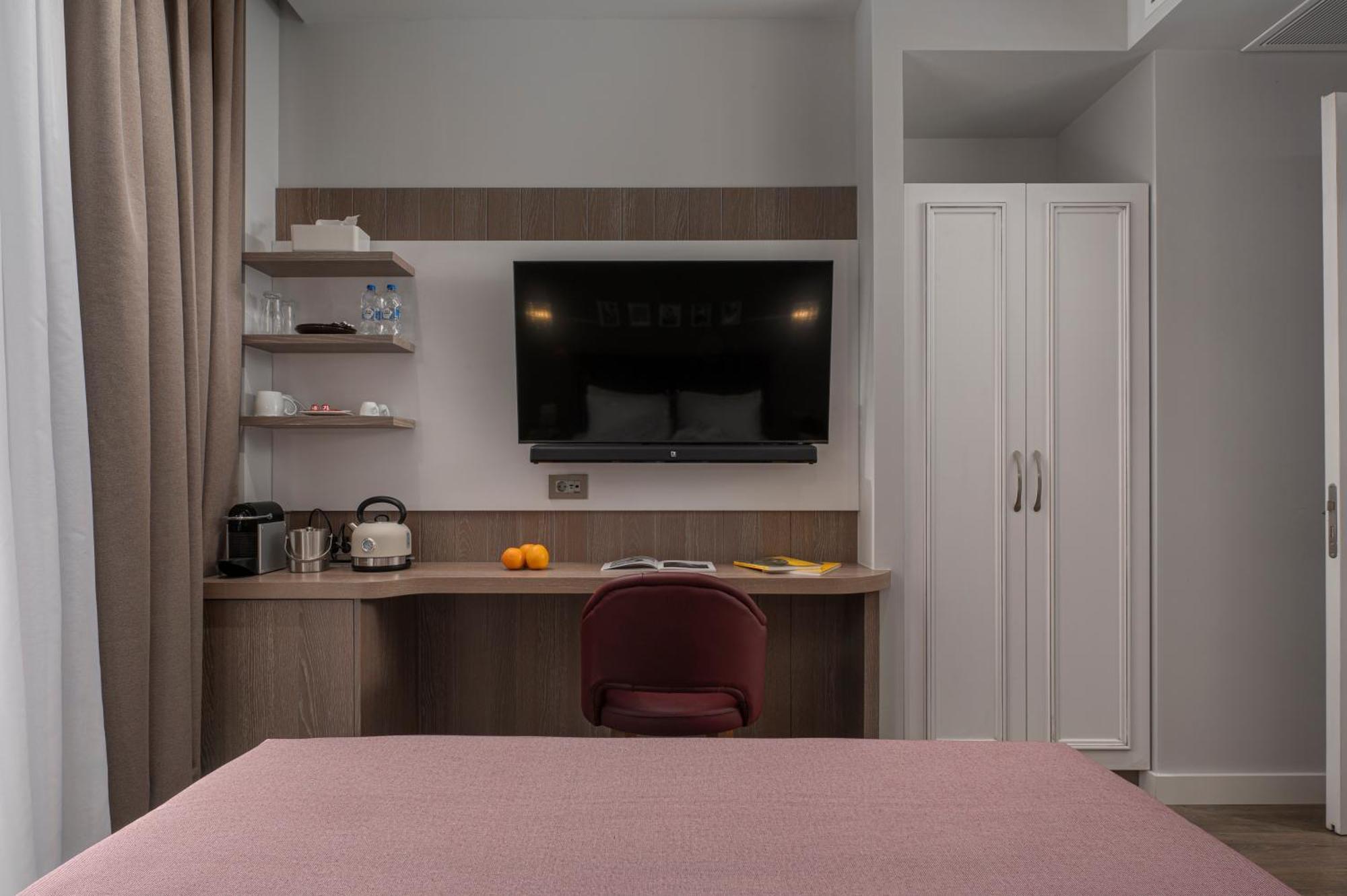 No 39 Svolou Suites Thessaloniki Buitenkant foto