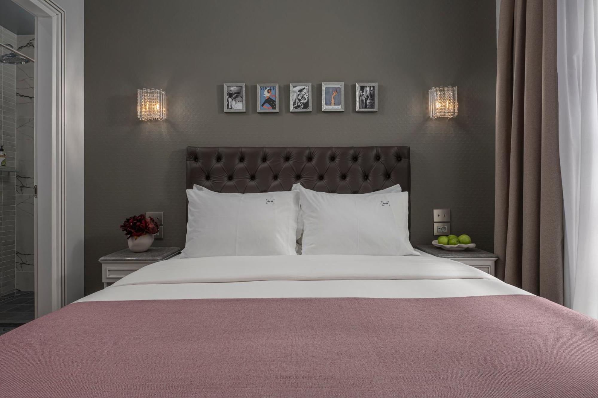 No 39 Svolou Suites Thessaloniki Buitenkant foto