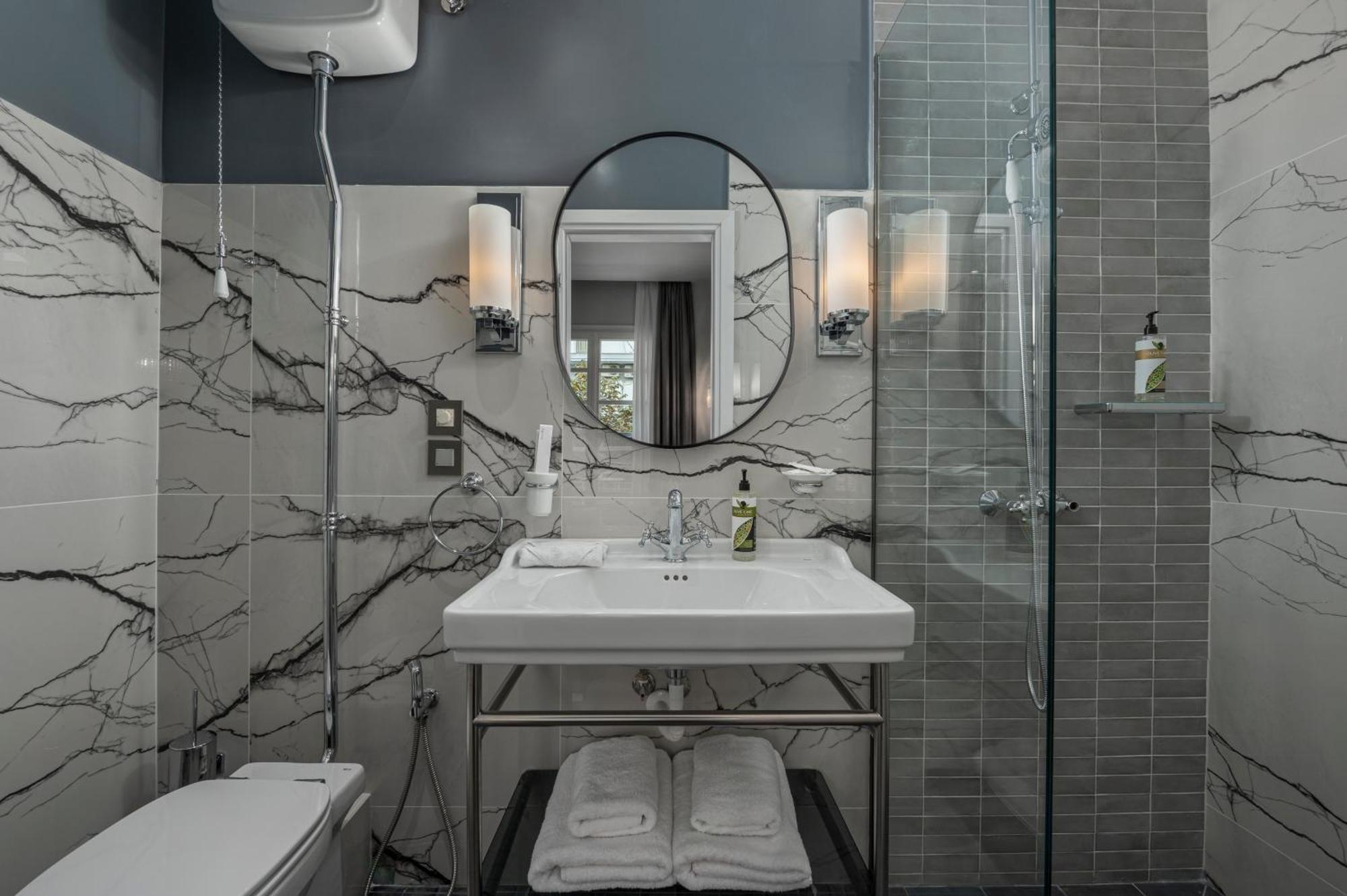 No 39 Svolou Suites Thessaloniki Buitenkant foto