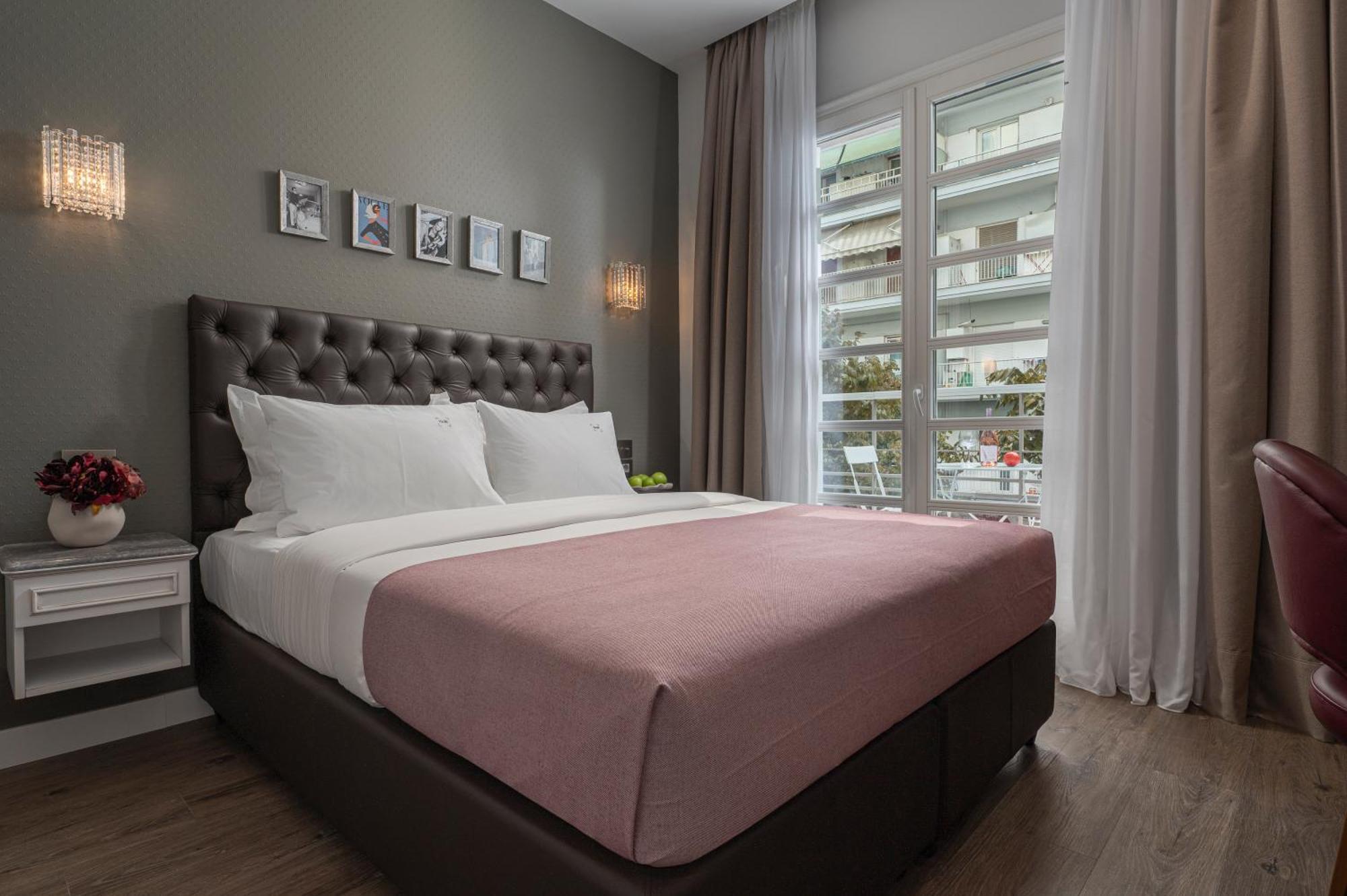 No 39 Svolou Suites Thessaloniki Buitenkant foto